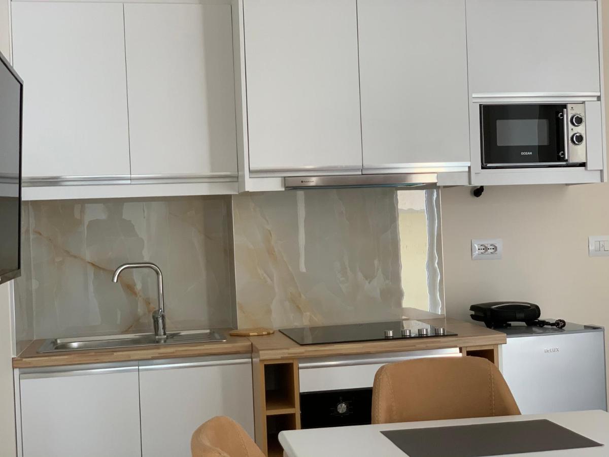 Dream Apartments Saranda Εξωτερικό φωτογραφία