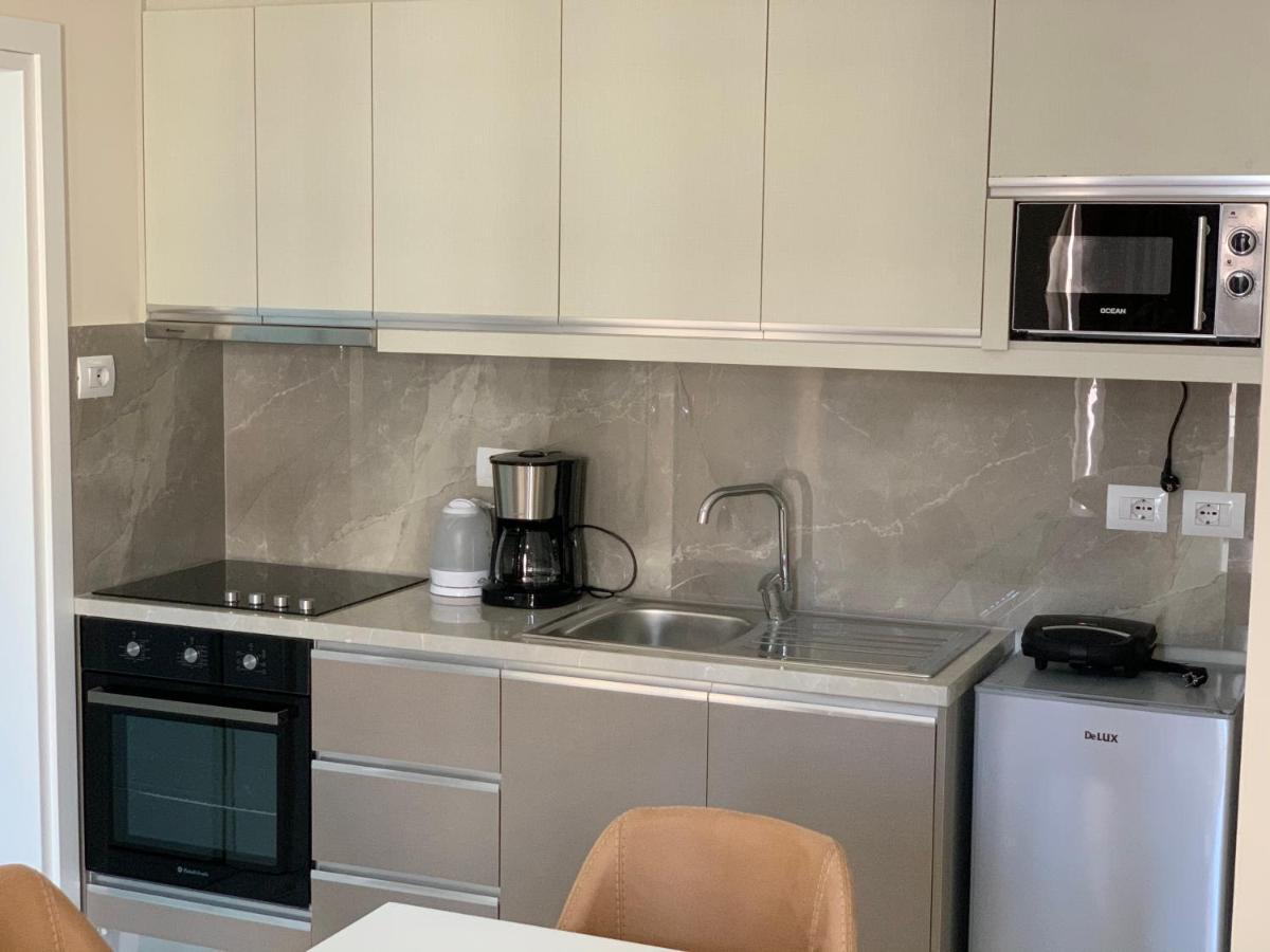 Dream Apartments Saranda Εξωτερικό φωτογραφία