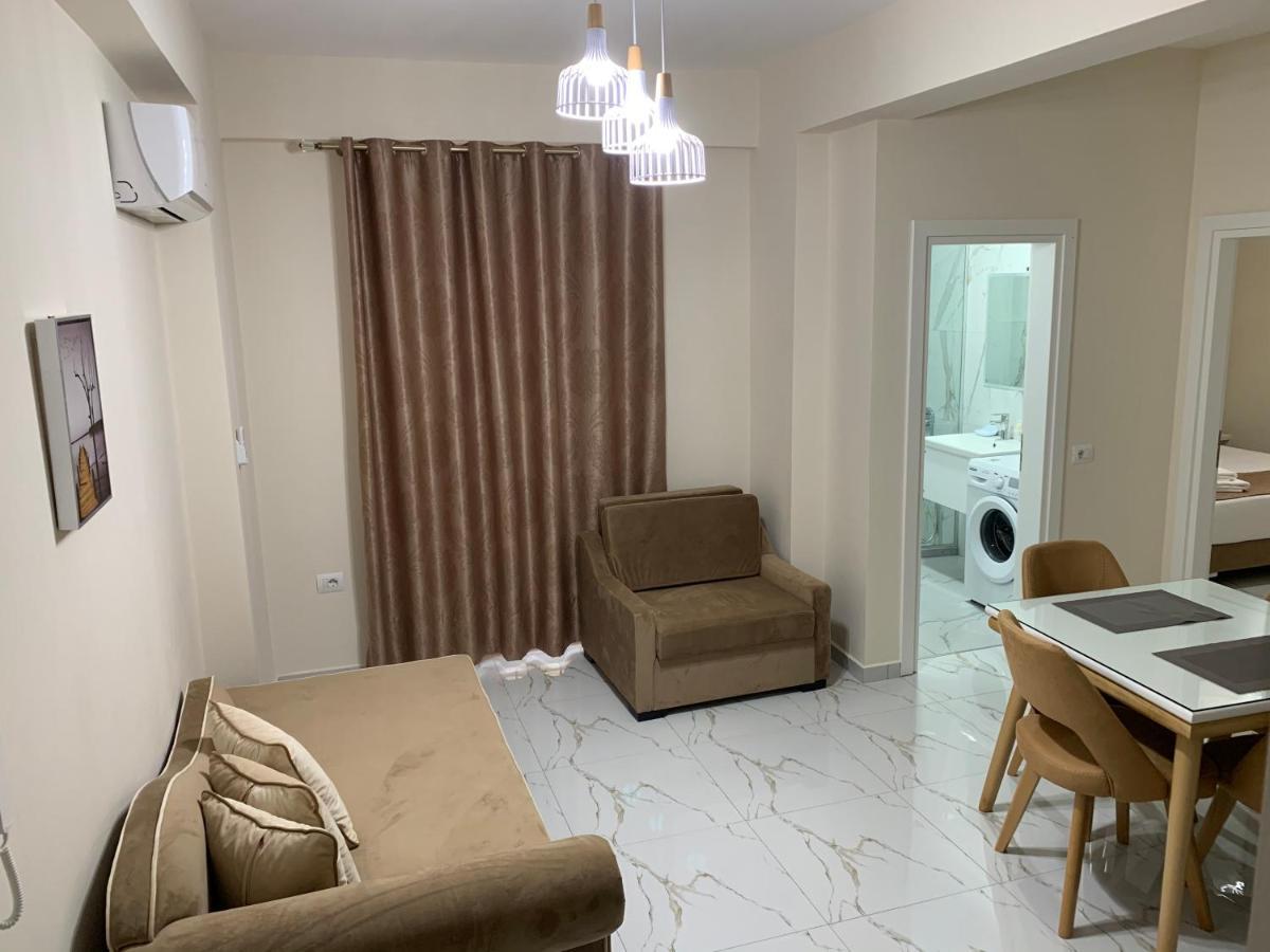 Dream Apartments Saranda Εξωτερικό φωτογραφία