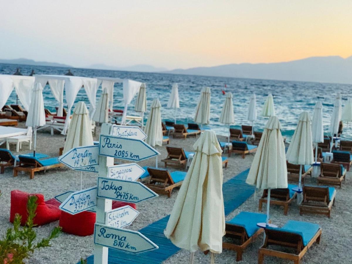 Dream Apartments Saranda Εξωτερικό φωτογραφία