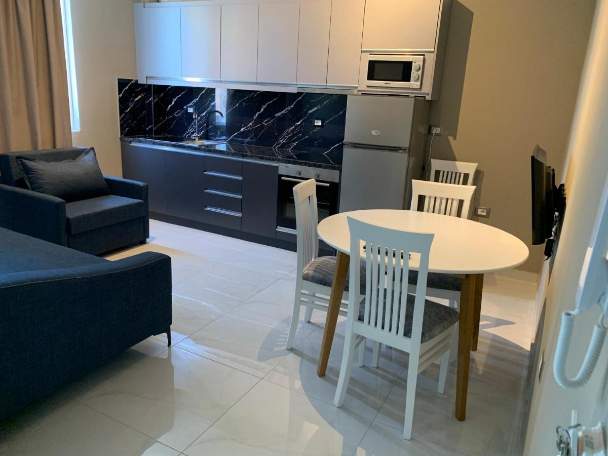 Dream Apartments Saranda Εξωτερικό φωτογραφία