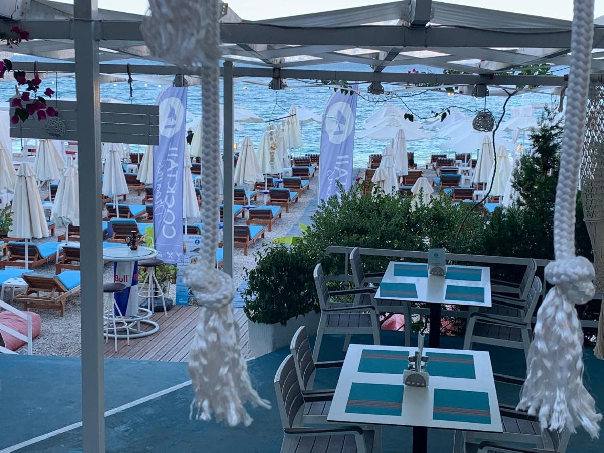 Dream Apartments Saranda Εξωτερικό φωτογραφία