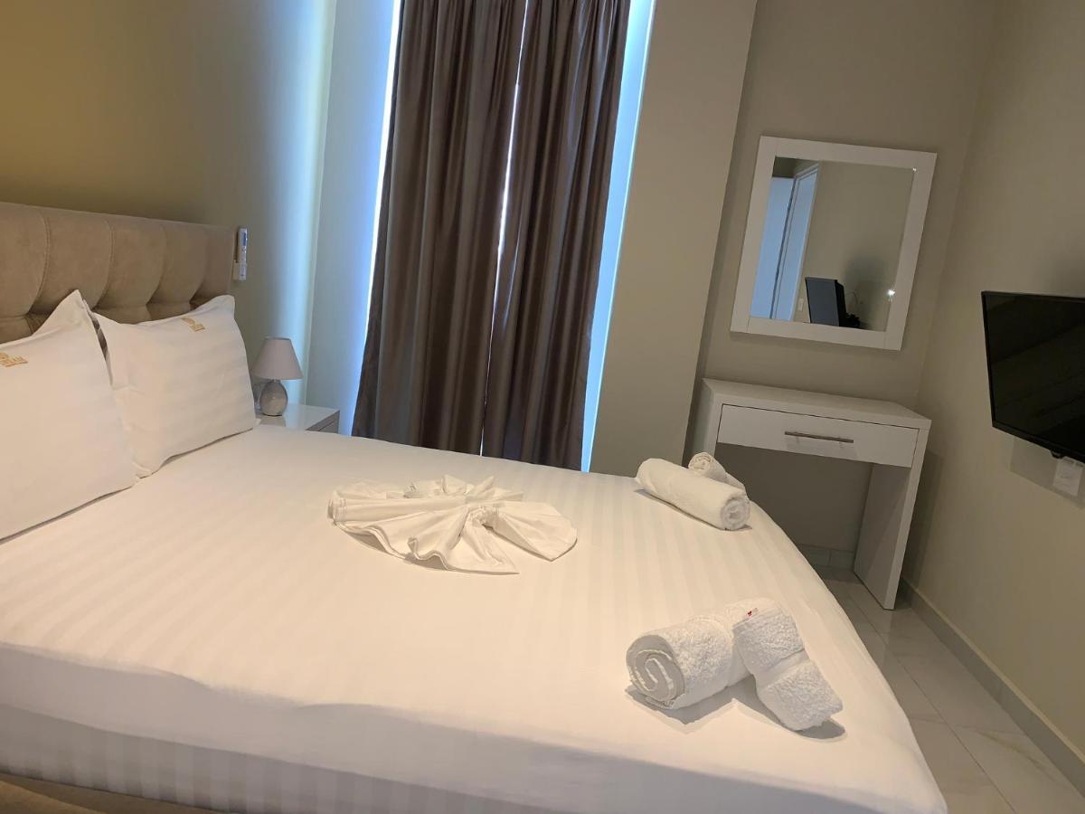 Dream Apartments Saranda Εξωτερικό φωτογραφία