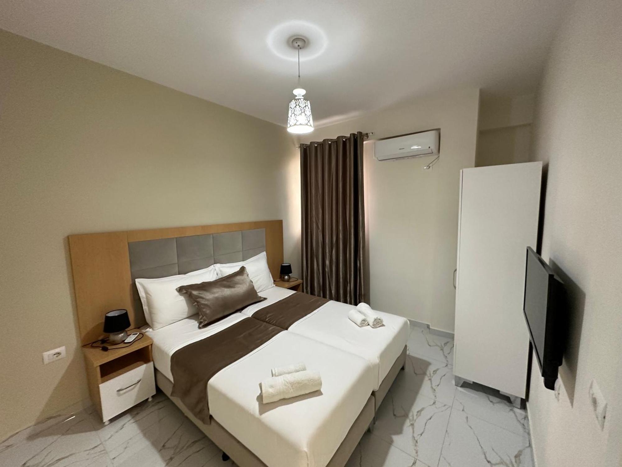 Dream Apartments Saranda Εξωτερικό φωτογραφία
