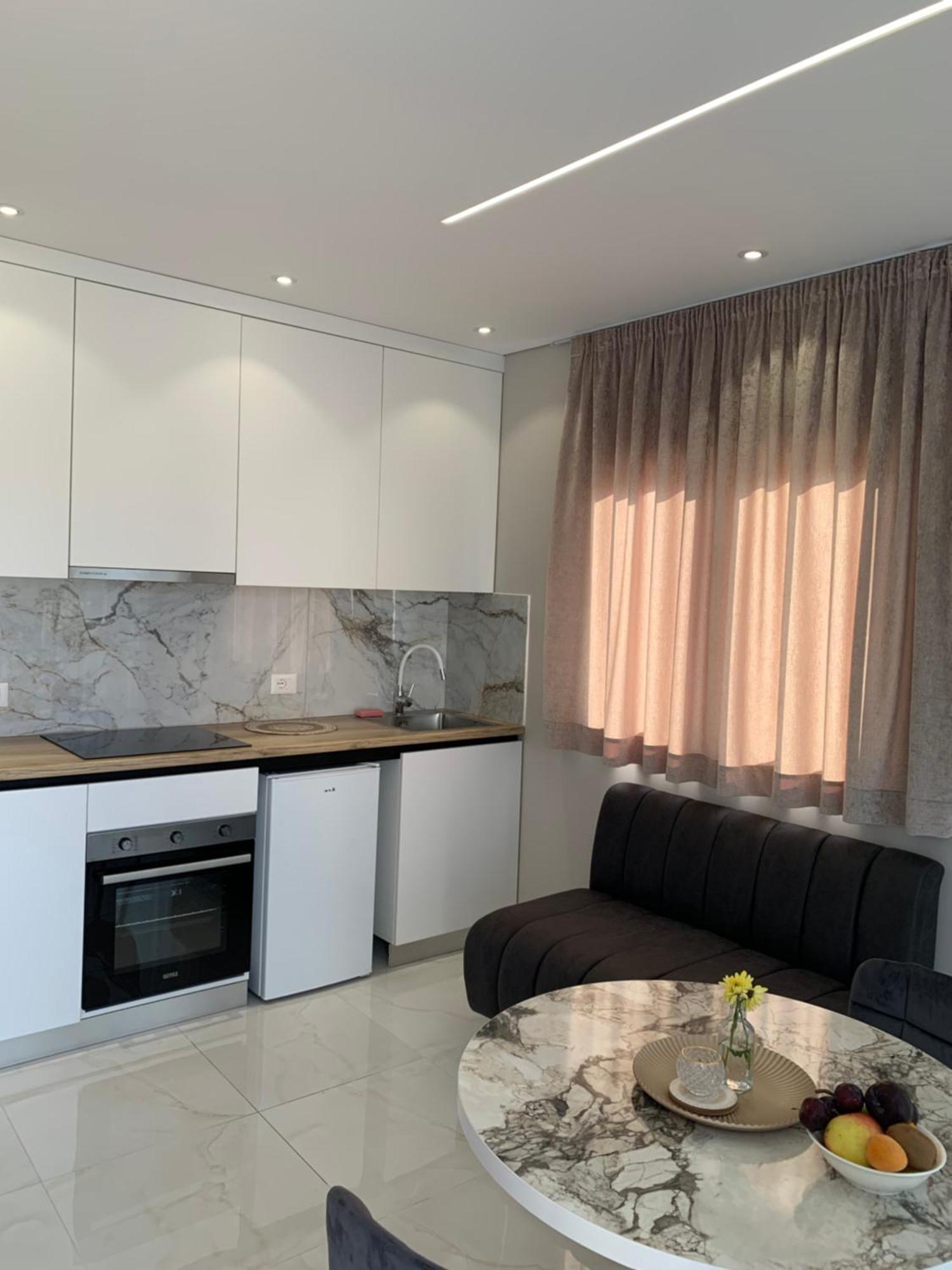 Dream Apartments Saranda Εξωτερικό φωτογραφία