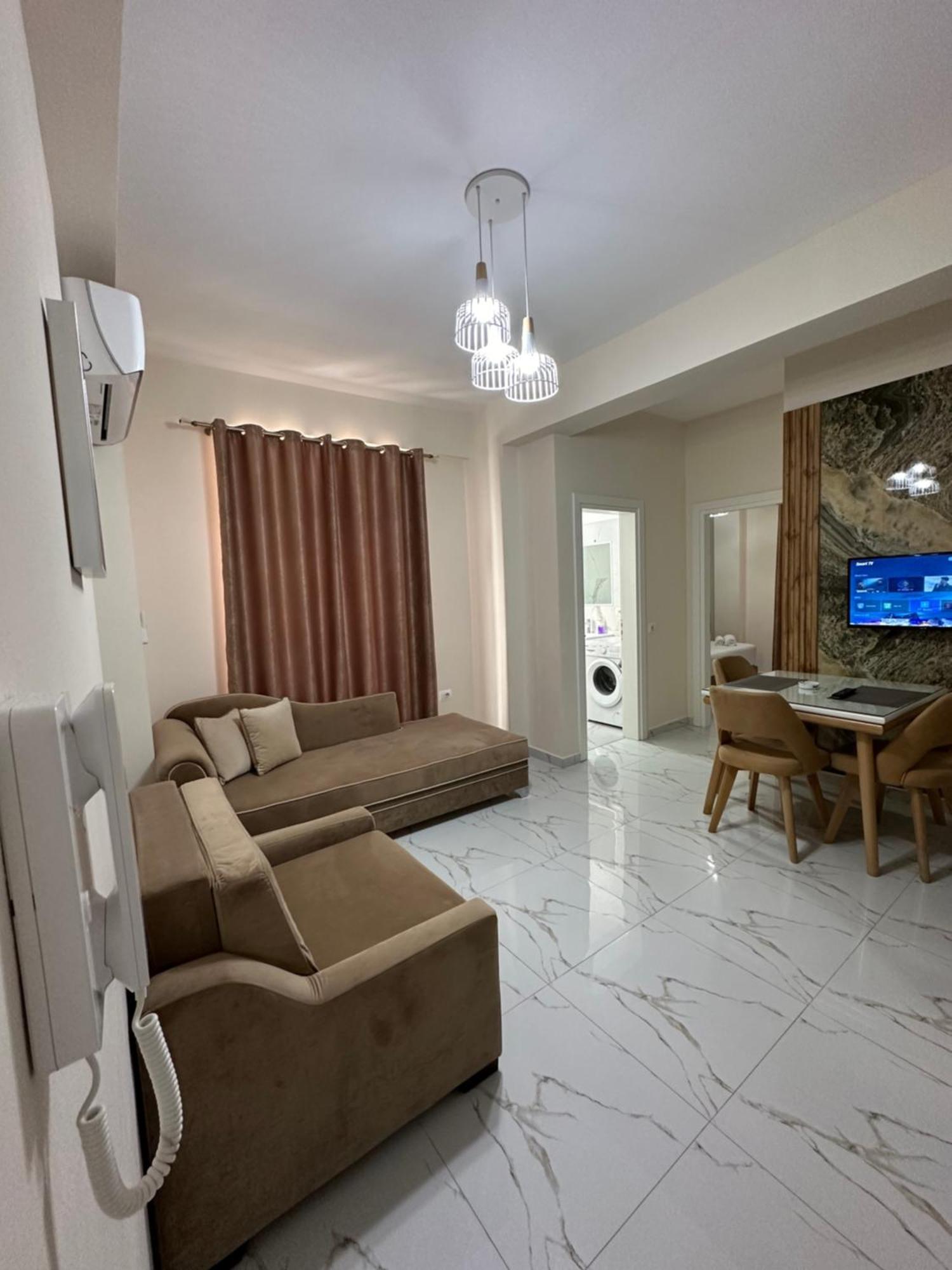 Dream Apartments Saranda Εξωτερικό φωτογραφία