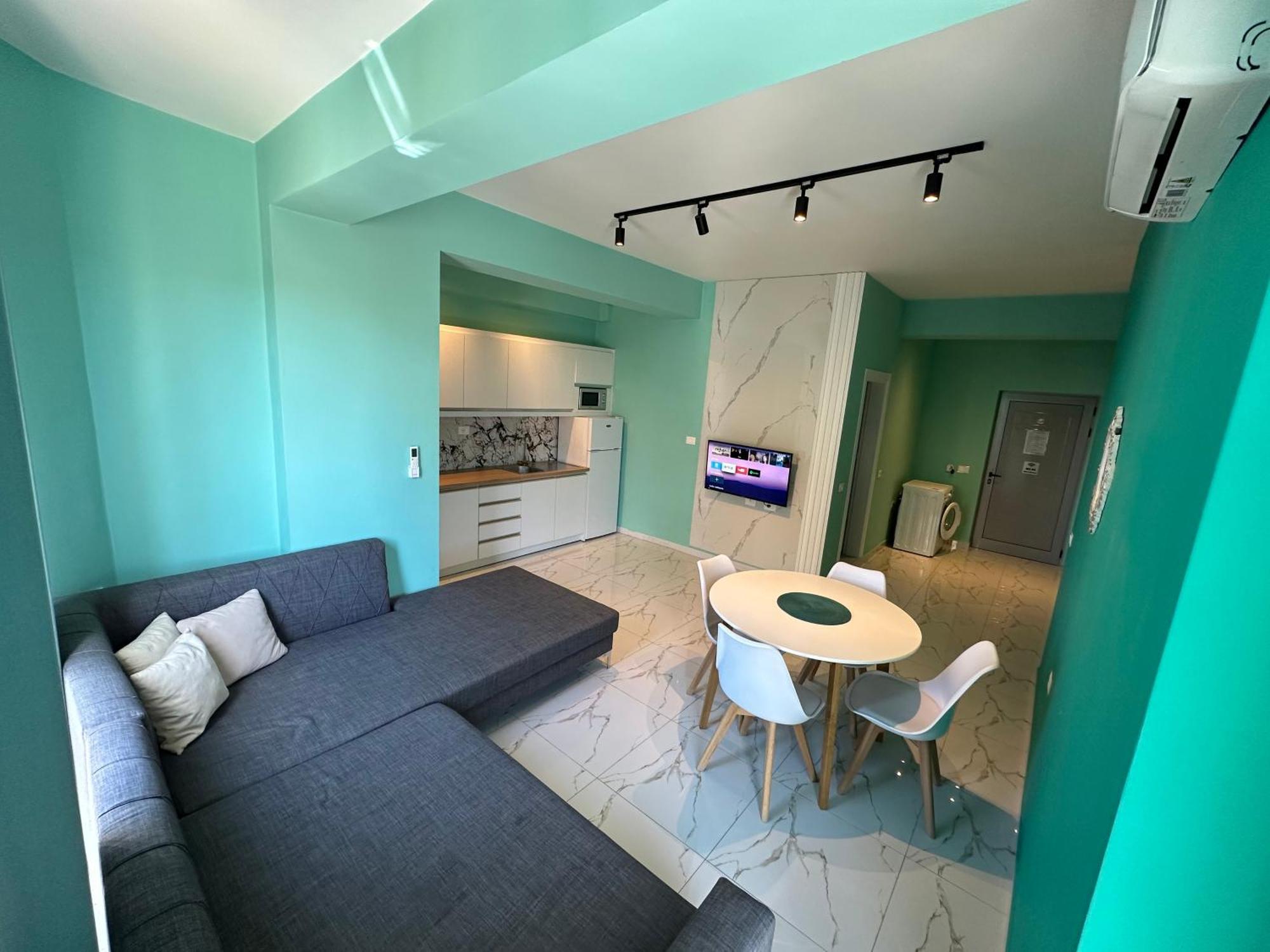 Dream Apartments Saranda Εξωτερικό φωτογραφία
