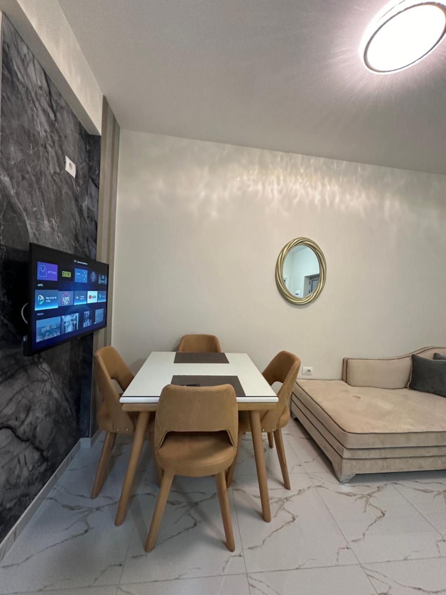 Dream Apartments Saranda Εξωτερικό φωτογραφία