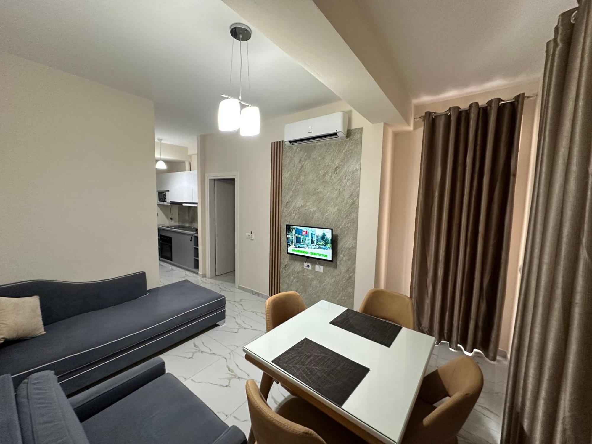 Dream Apartments Saranda Εξωτερικό φωτογραφία