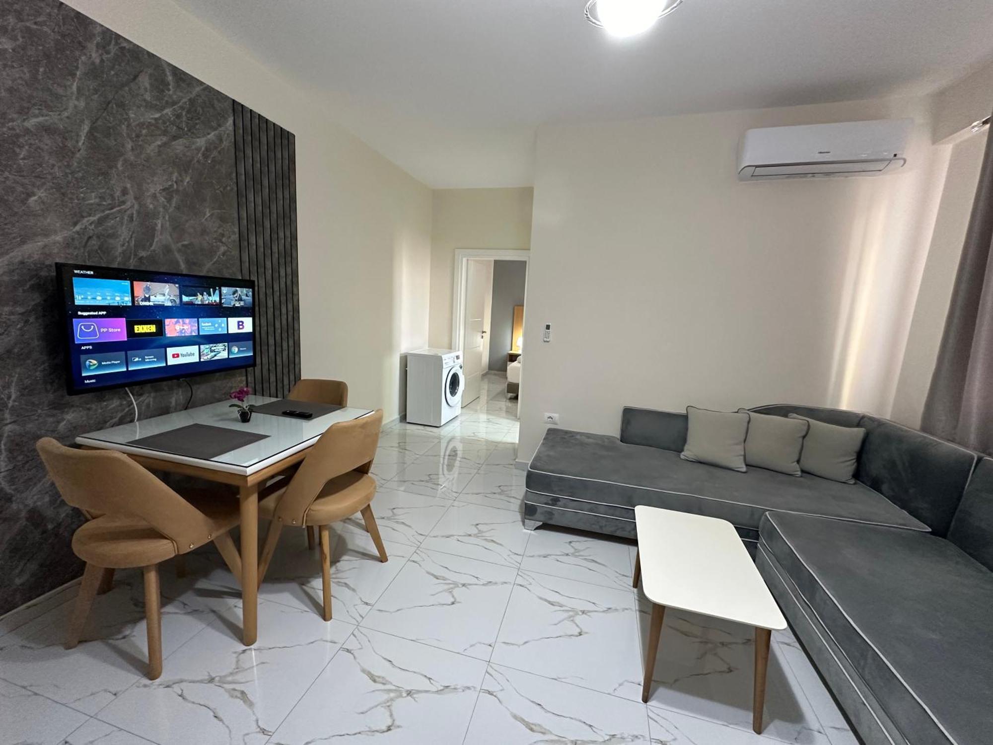 Dream Apartments Saranda Εξωτερικό φωτογραφία