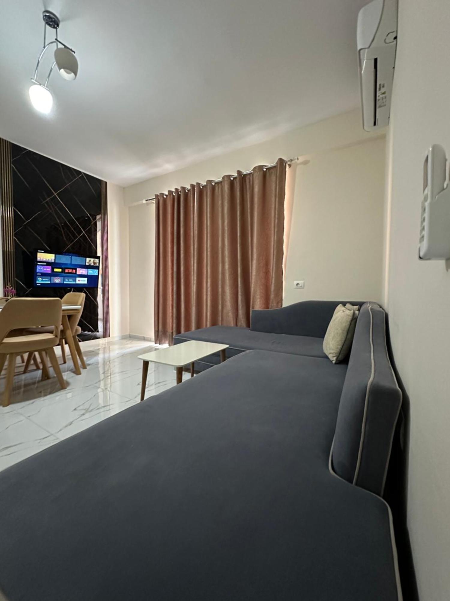 Dream Apartments Saranda Εξωτερικό φωτογραφία