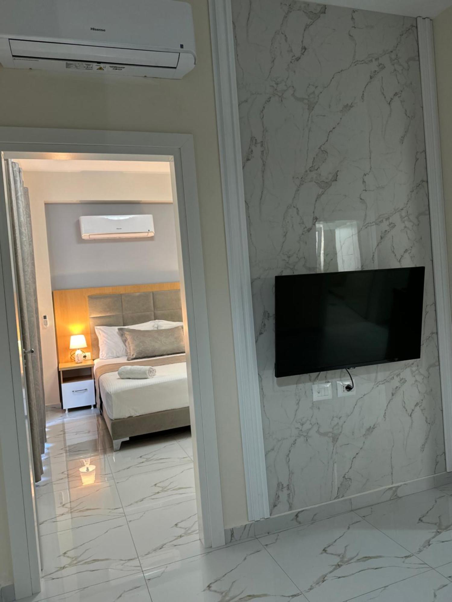 Dream Apartments Saranda Εξωτερικό φωτογραφία