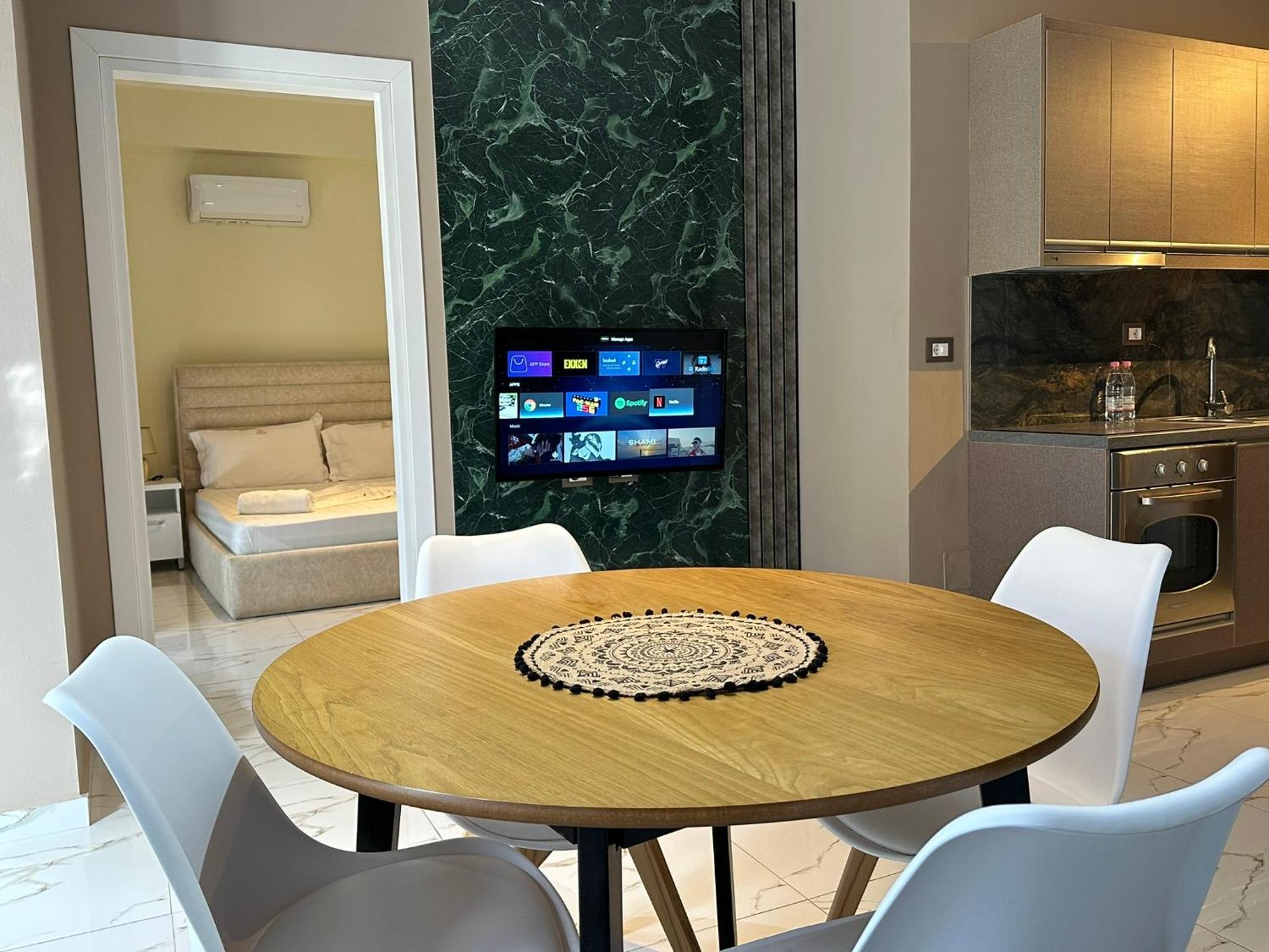 Dream Apartments Saranda Εξωτερικό φωτογραφία