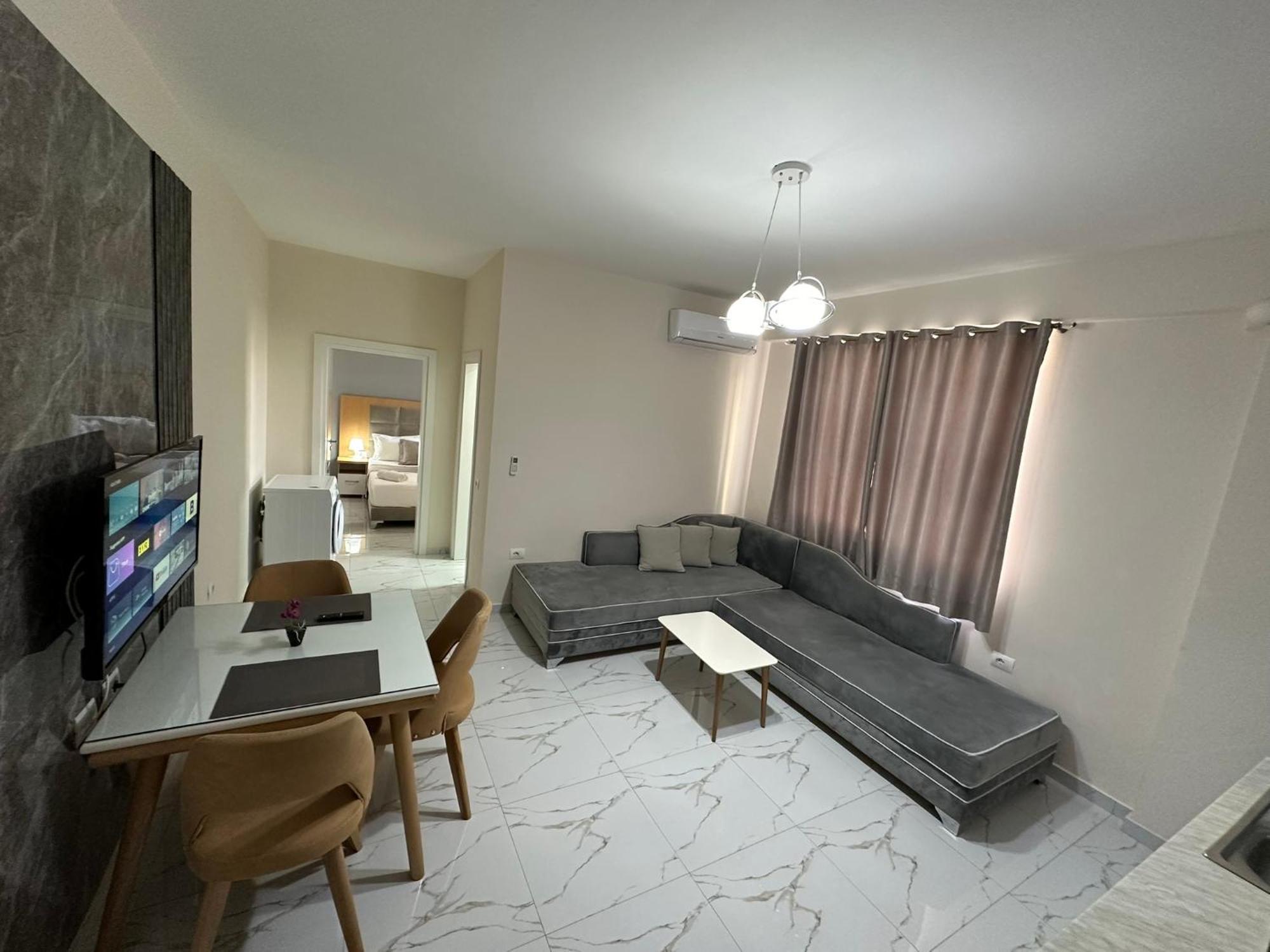 Dream Apartments Saranda Εξωτερικό φωτογραφία