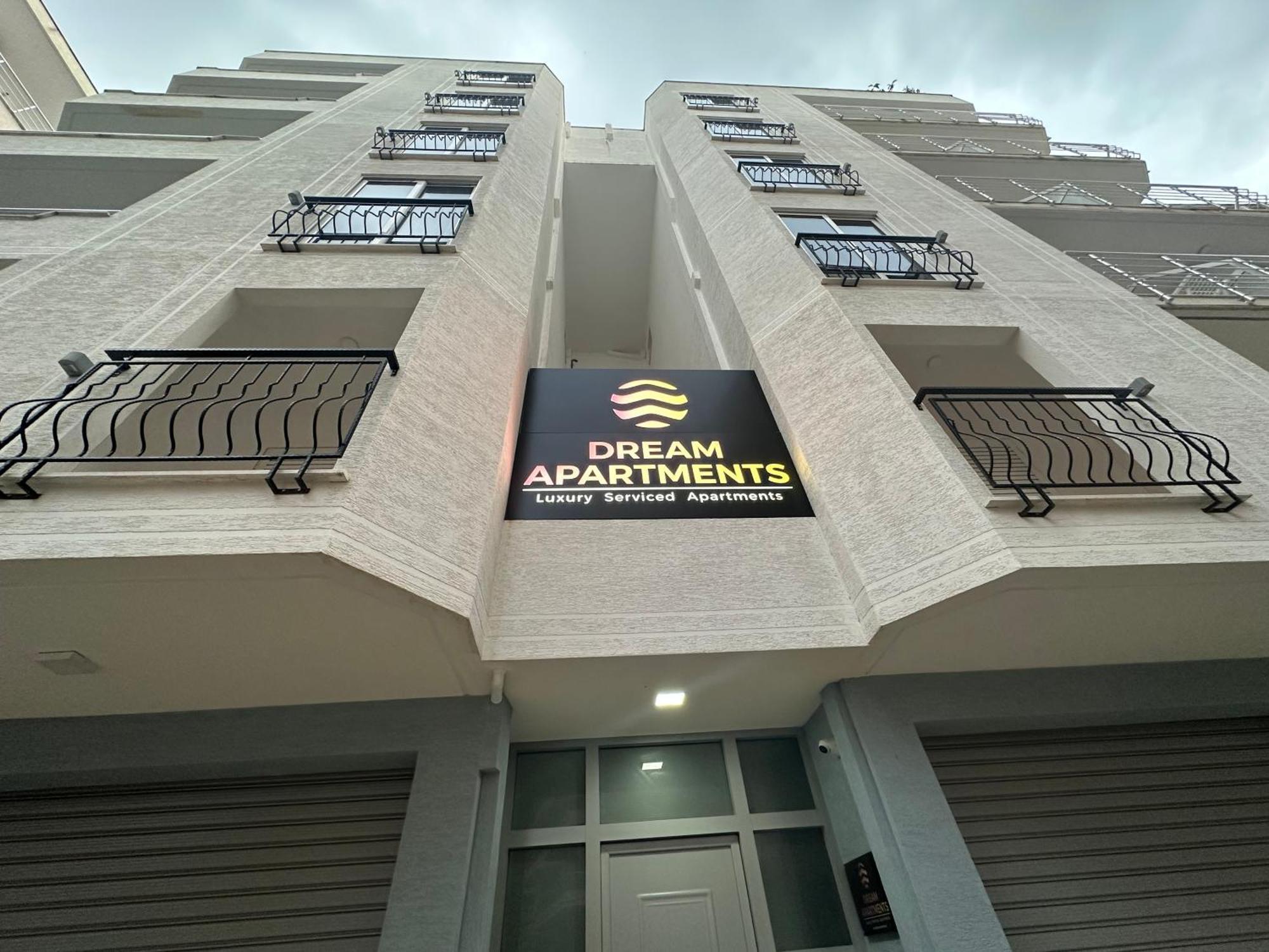 Dream Apartments Saranda Εξωτερικό φωτογραφία