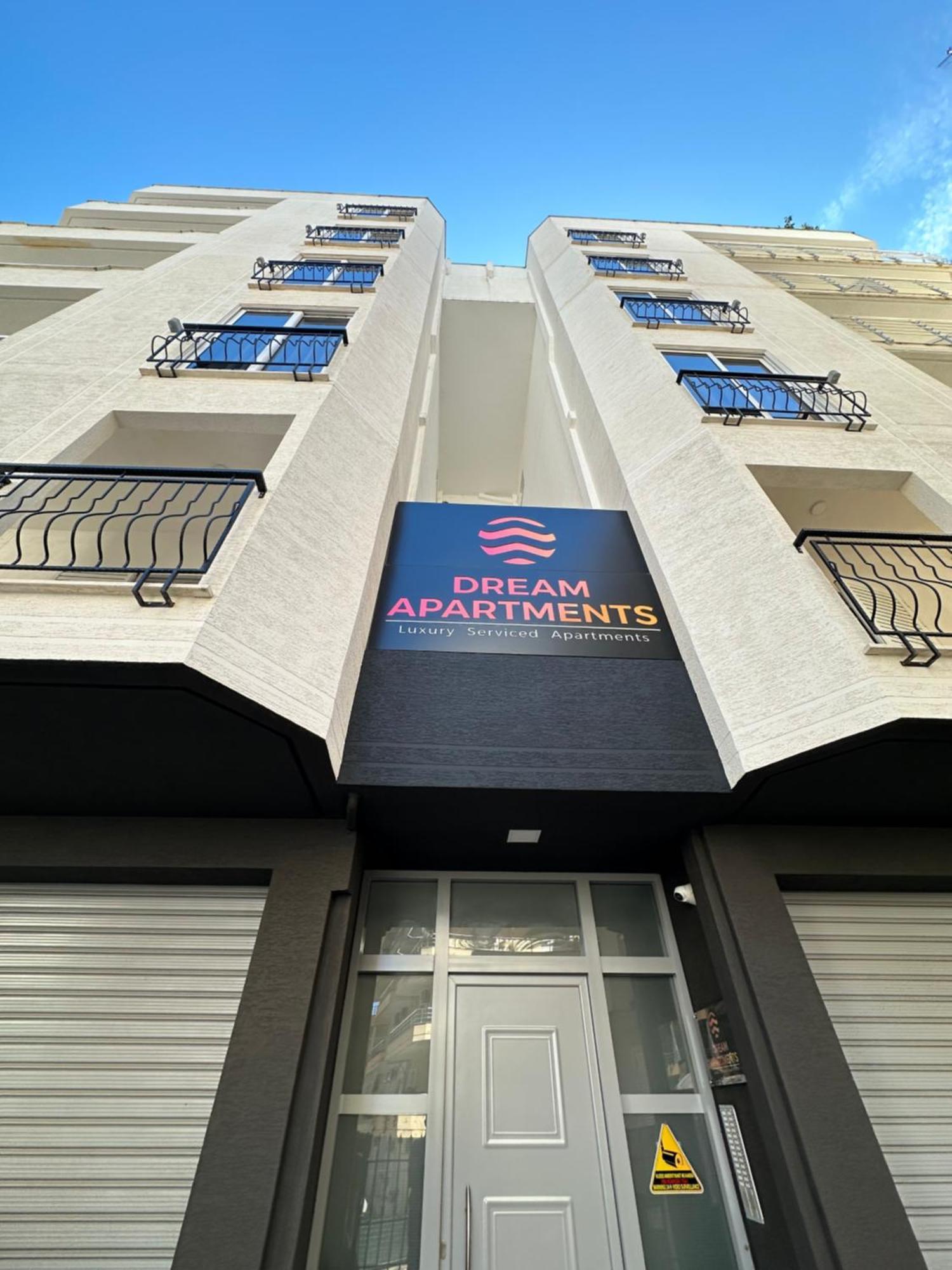 Dream Apartments Saranda Εξωτερικό φωτογραφία