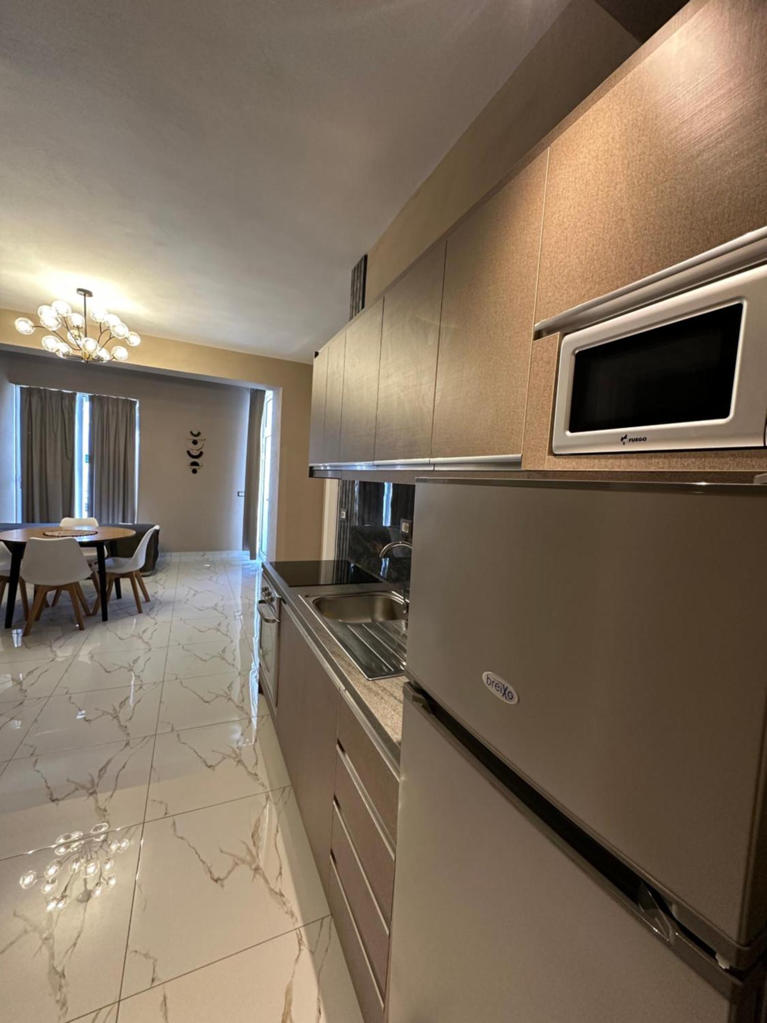 Dream Apartments Saranda Εξωτερικό φωτογραφία