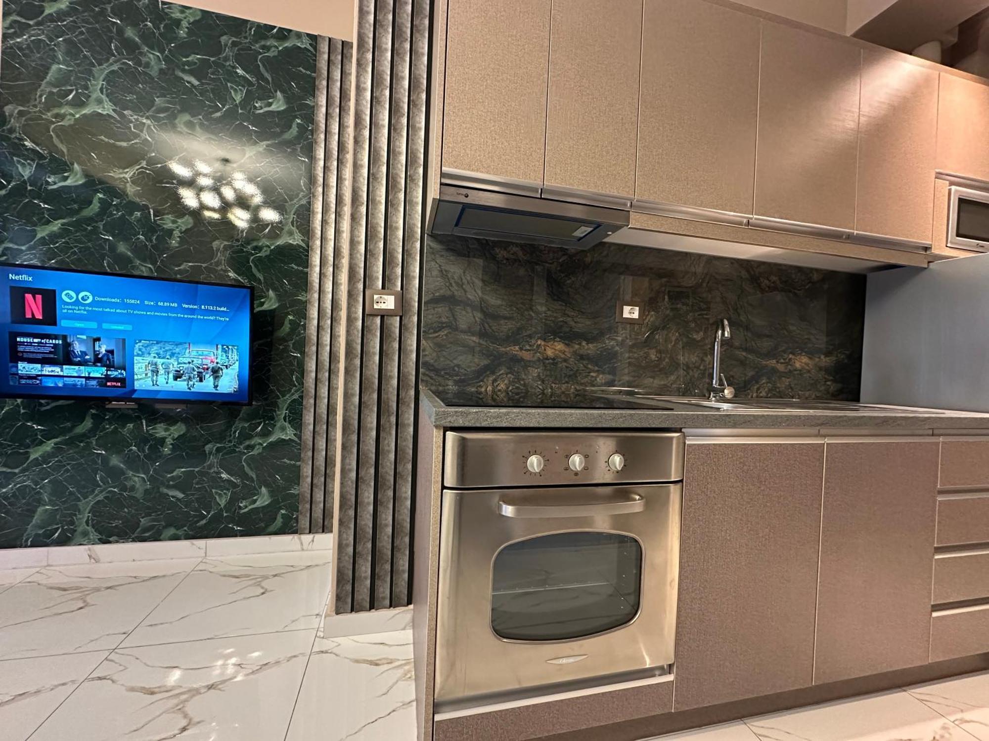 Dream Apartments Saranda Εξωτερικό φωτογραφία