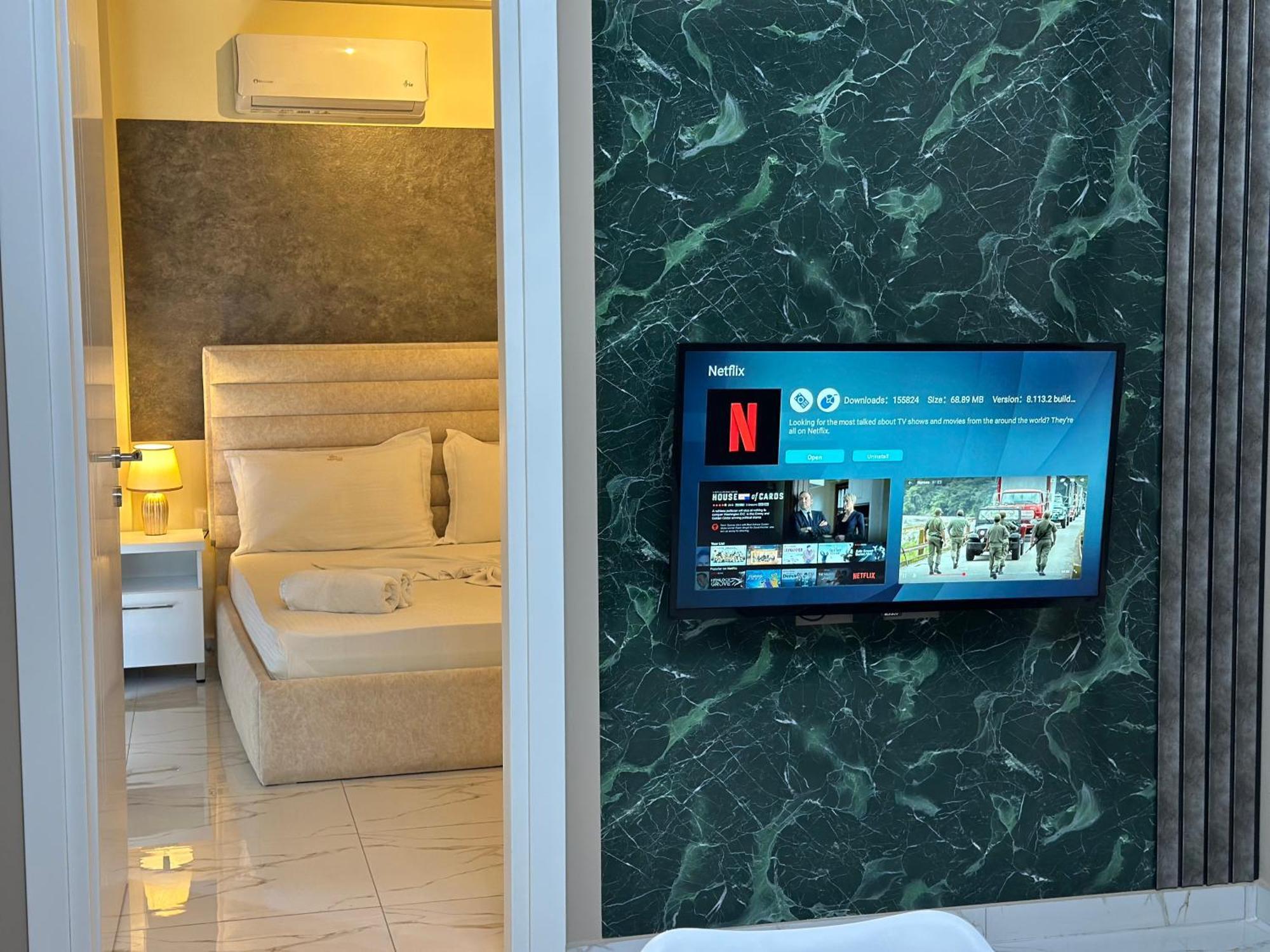 Dream Apartments Saranda Εξωτερικό φωτογραφία