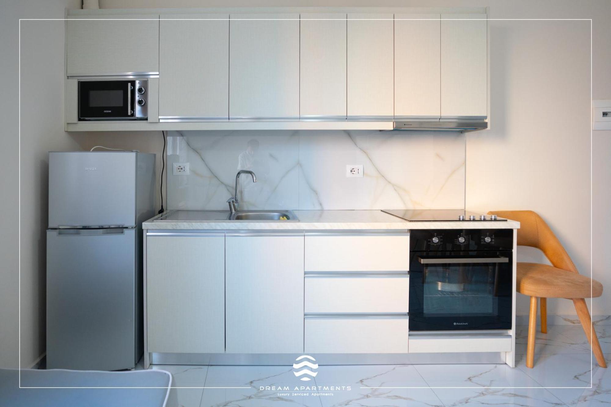 Dream Apartments Saranda Εξωτερικό φωτογραφία