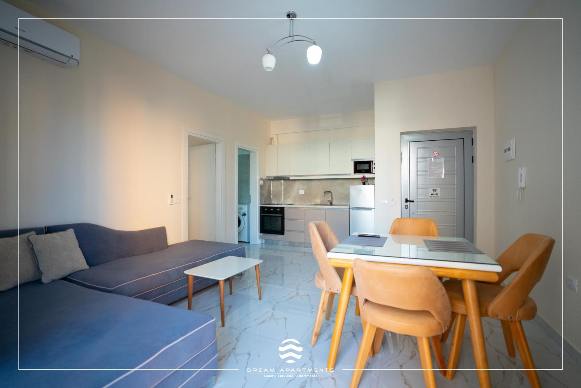 Dream Apartments Saranda Εξωτερικό φωτογραφία