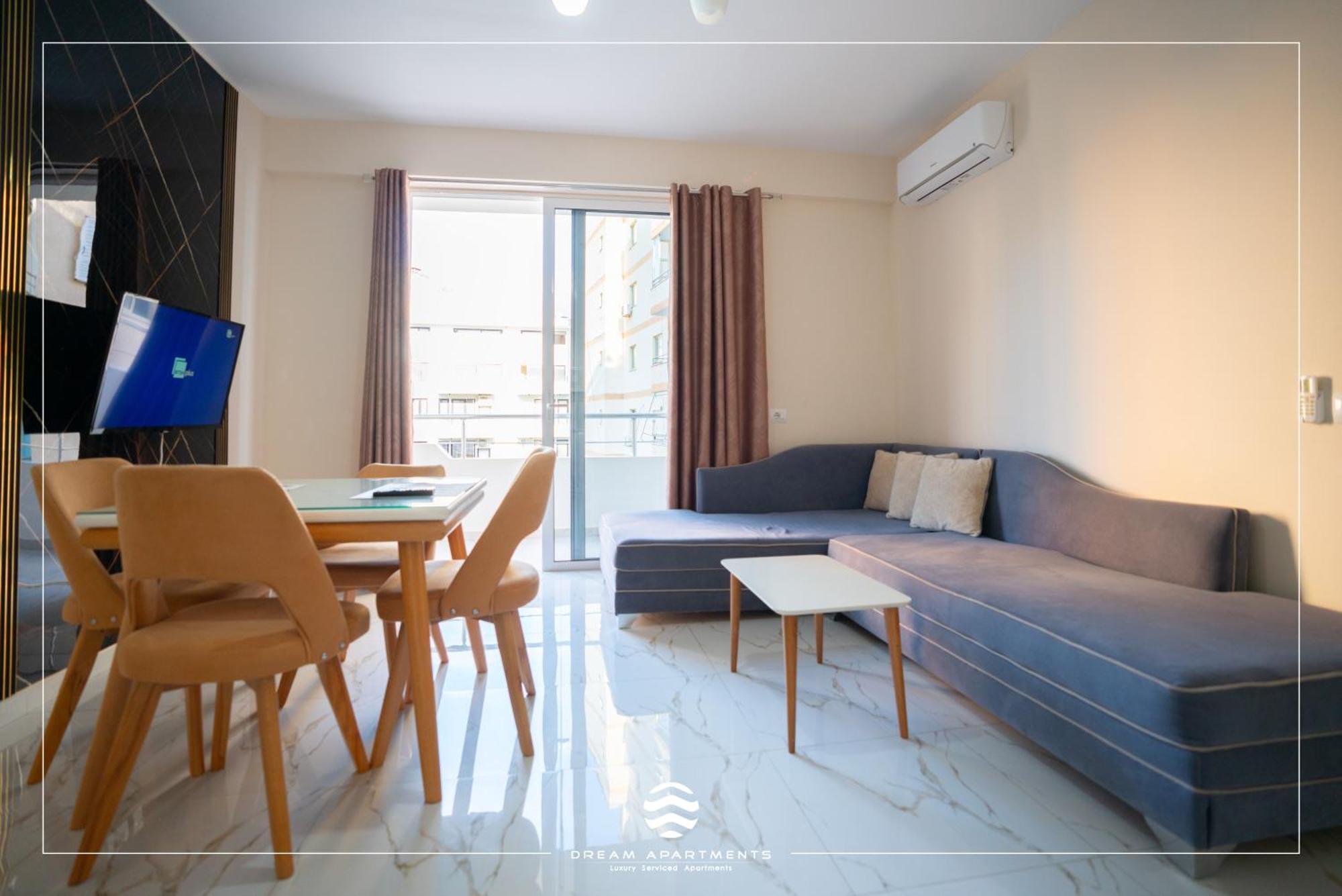Dream Apartments Saranda Εξωτερικό φωτογραφία