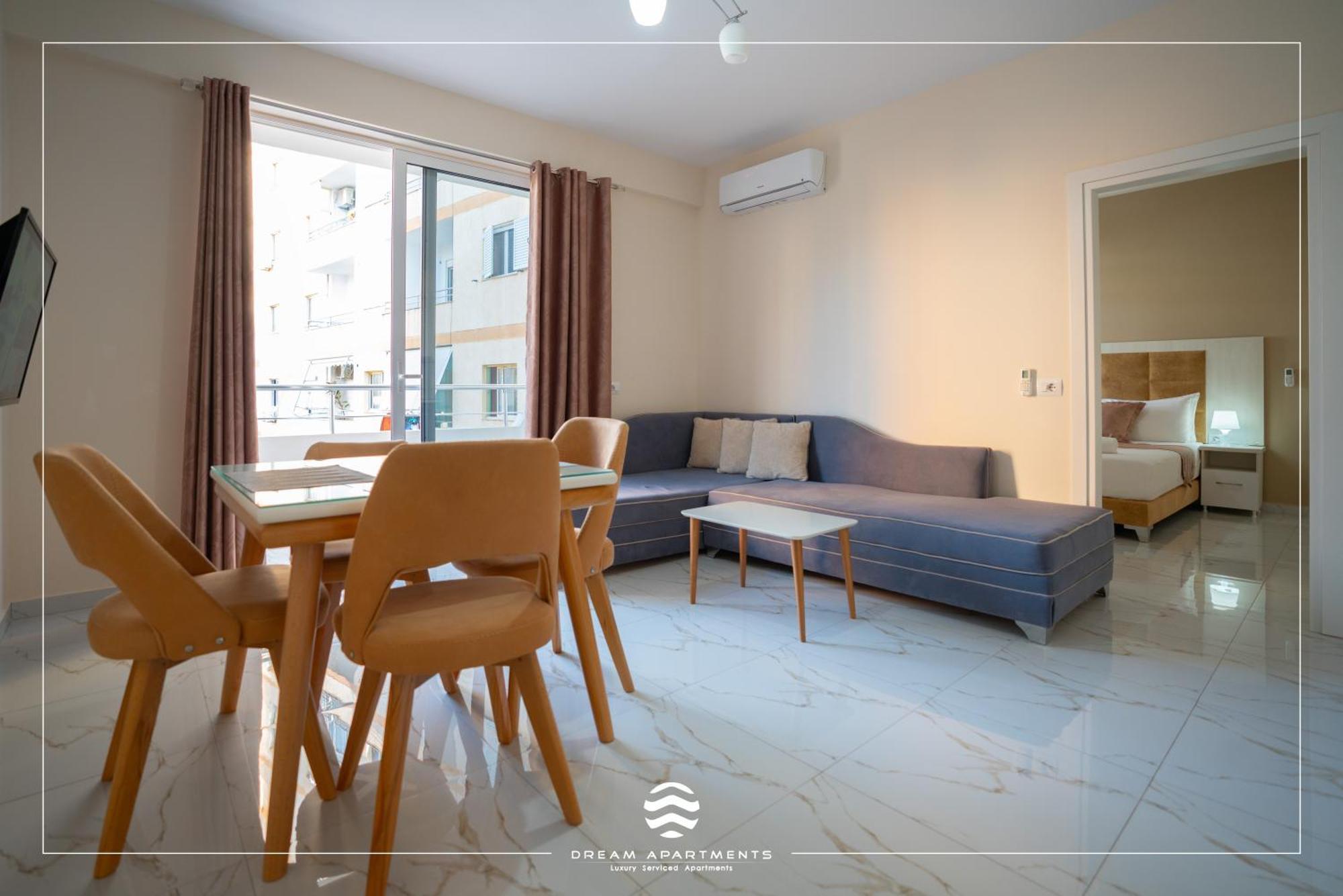 Dream Apartments Saranda Εξωτερικό φωτογραφία