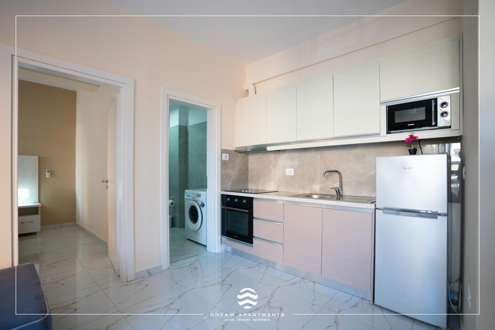 Dream Apartments Saranda Εξωτερικό φωτογραφία