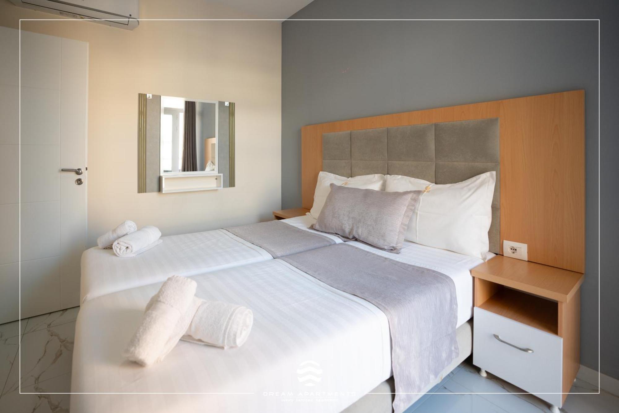 Dream Apartments Saranda Εξωτερικό φωτογραφία