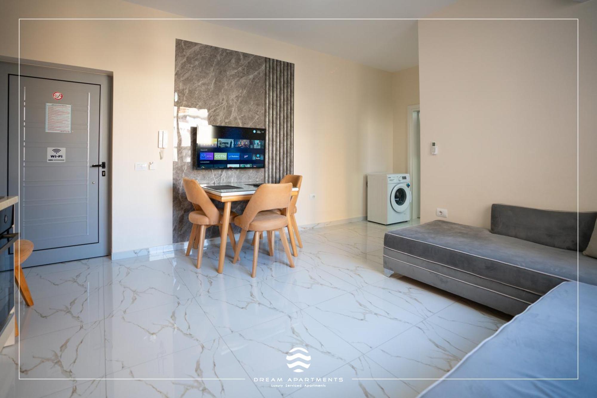 Dream Apartments Saranda Εξωτερικό φωτογραφία