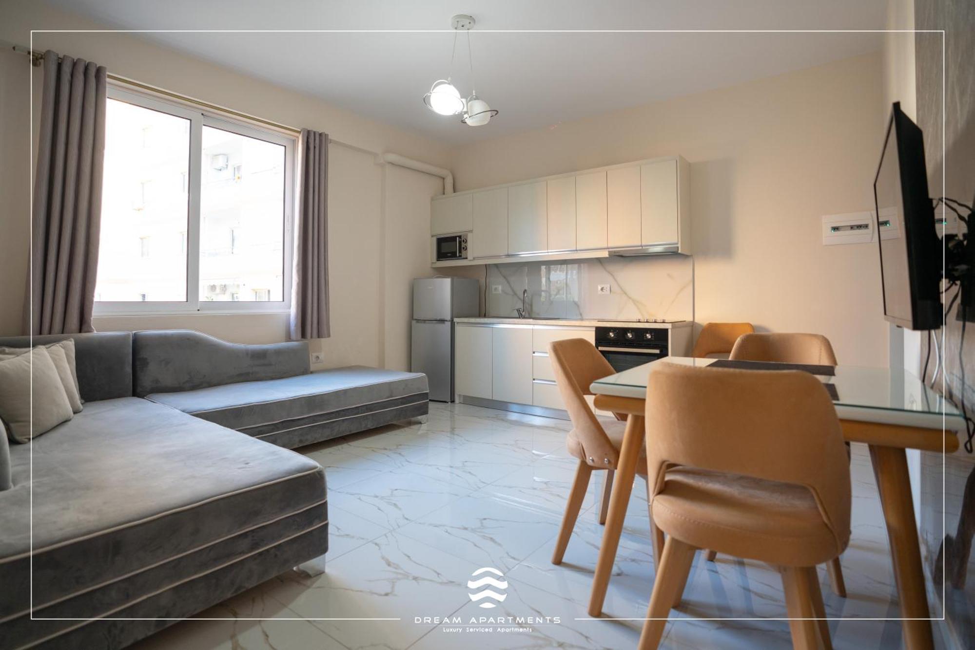Dream Apartments Saranda Εξωτερικό φωτογραφία
