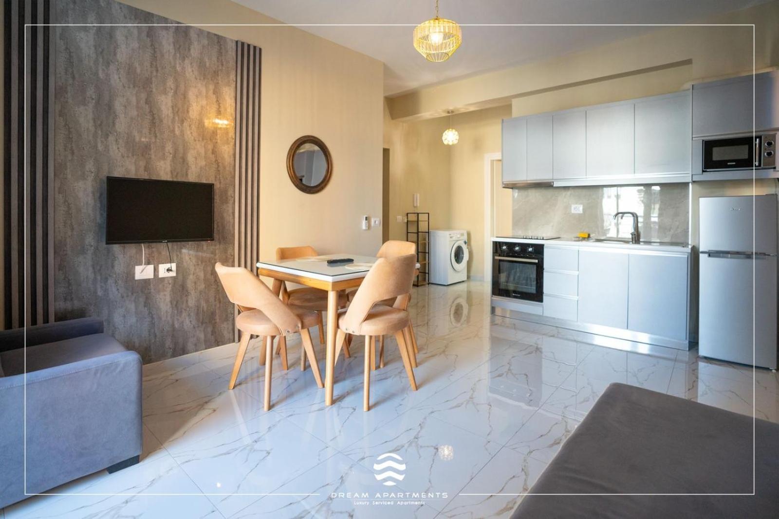 Dream Apartments Saranda Εξωτερικό φωτογραφία