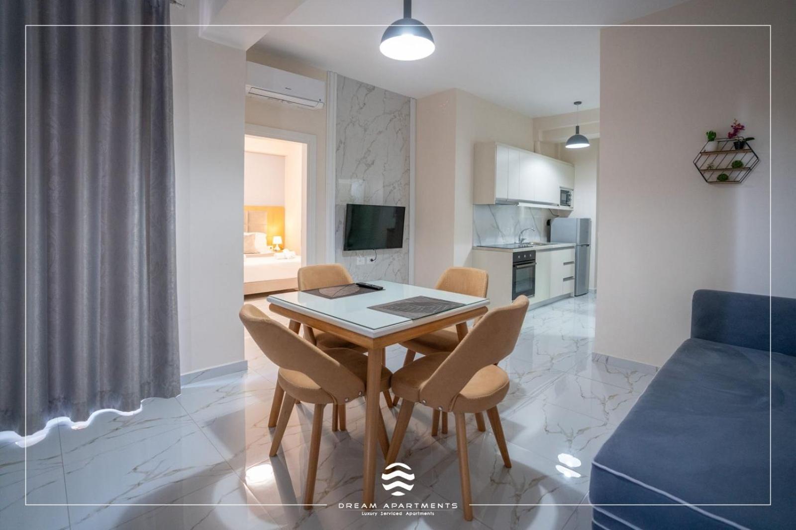 Dream Apartments Saranda Εξωτερικό φωτογραφία
