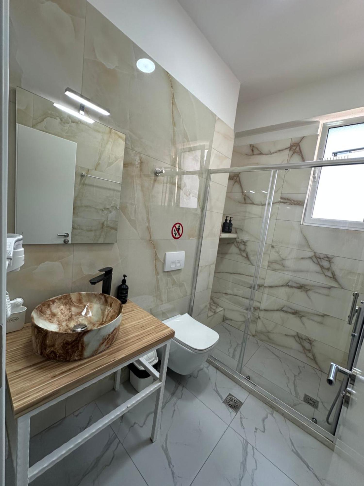 Dream Apartments Saranda Εξωτερικό φωτογραφία