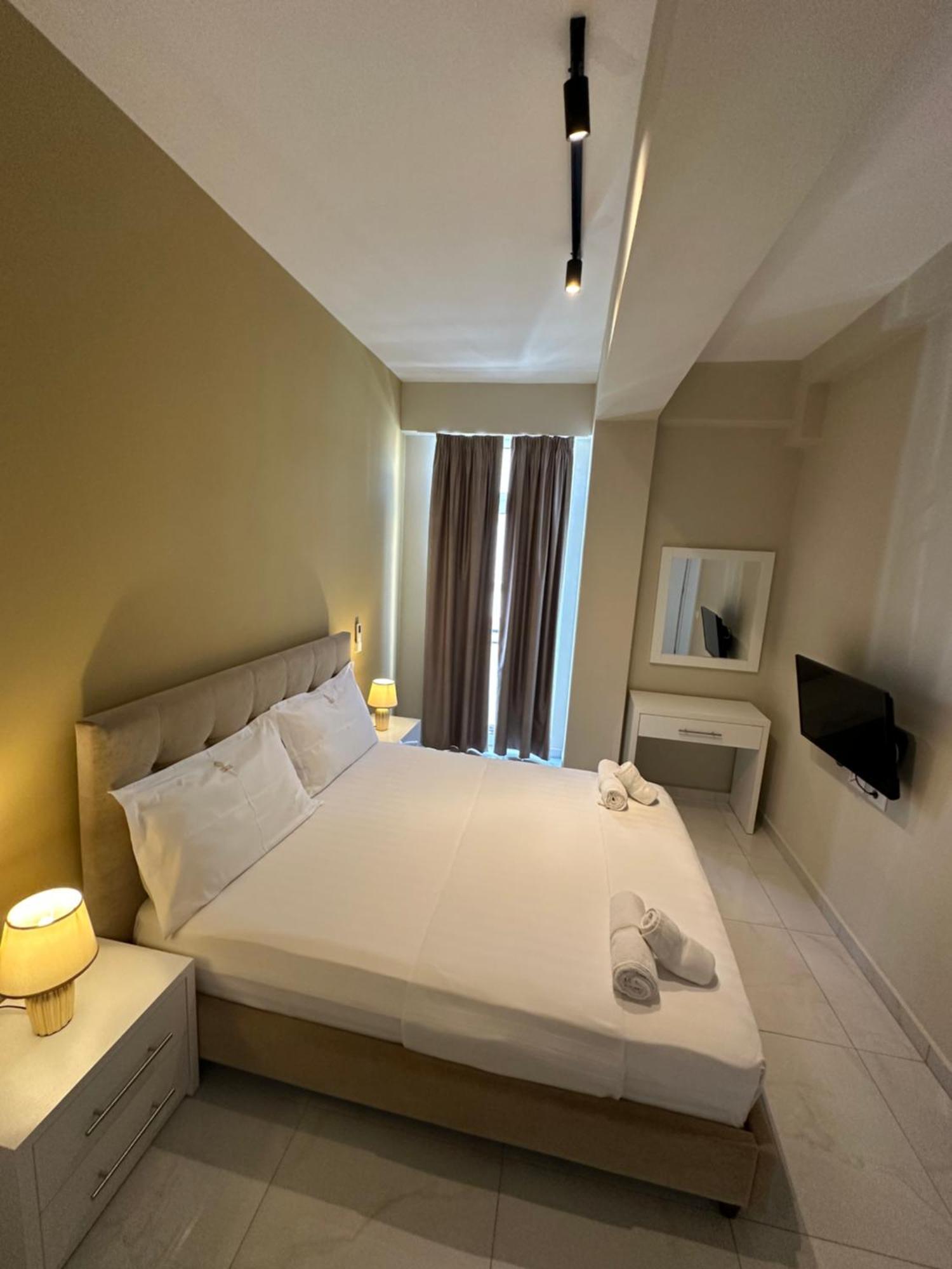 Dream Apartments Saranda Εξωτερικό φωτογραφία